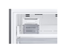 Samsung Réfrigérateur à congélateur inférieur à profondeur de comptoir de 30 po, 16 pi cu avec compression de l'onduleur numérique RB16DG6000SLAA