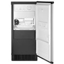  Whirlpool 15-inch Ice Machine WUI75X15HZ IMAGE 2