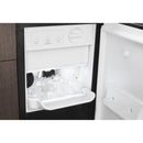 Whirlpool 15-inch Ice Machine WUI75X15HB IMAGE 3