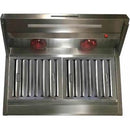  Forno 36-inch Wall Mount Range Hood FRHWM5029-36 IMAGE 1
