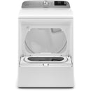  Maytag 7.4 cu.ft. Electric Dryer with Wi-Fi Capability YMED6230HW IMAGE 11