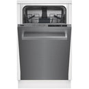  beko Built-in Dishwasher with SilentTech DDS25842X IMAGE 1