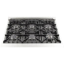  Forno Galiano Alta Qualita 36-inch Freestanding Gas Range with Convection Technology FFSGS6244-36 IMAGE 10