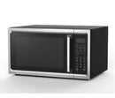 Four à Micro-Ondes de Comptoir de 1,5 Pi³ / 1000 watts avec Friture à Air en Acier Inoxydable Vissani EC042A2KJ