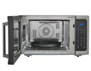 Four à Micro-Ondes de Comptoir de 1,5 Pi³ / 1000 watts avec Friture à Air en Acier Inoxydable Vissani EC042A2KJ