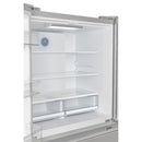  Forno 36-inch, 19.2 cu.ft. Freestanding French 4-Door with Interior Ice Maker FFRBI1820-36SB IMAGE 4