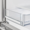  Forno 36-inch, 19.2 cu.ft. Freestanding French 4-Door with Interior Ice Maker FFRBI1820-36SB IMAGE 6