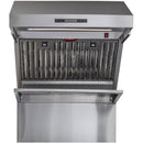  Forno 30-inch Series Alta Qualita Wall Mount Range Hood FRHWM5029-30HB IMAGE 1