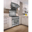  Forno 30-inch Series Alta Qualita Wall Mount Range Hood FRHWM5029-30HB IMAGE 5