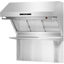  Forno 48-inch Series Alta Qualita Wall Mount Range Hood FRHWM5029-48HB IMAGE 2