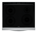 Cuisinière encastrable à induction autonome de 5.4 pi³ / 30" en Acier Inoxydable Frigidaire Gallery CGIH3047VF  [BOITE OUVERTE]