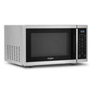 Whirlpool 19-inch, 0.9 cu.ft. Countertop Microwave Oven YWMC30309LS IMAGE 4