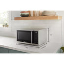  Whirlpool 19-inch, 0.9 cu.ft. Countertop Microwave Oven YWMC30309LS IMAGE 6