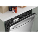  Whirlpool Built-in Dishwasher with 3rd Rack WDT970SAKZ IMAGE 2