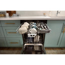  Whirlpool Built-in Dishwasher with 3rd Rack WDT970SAKV IMAGE 6