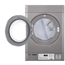  LG 7.3 cu.ft Electric Commercial Dryer GDL1329CEW7 IMAGE 2