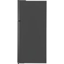 Frigidaire Réfrigérateur à congélateur supérieur amovible de 28 po., 17.6 pi.cu. avec éclairage DEL FFHT1822UV
