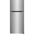 Frigidaire Réfrigérateur à congélateur supérieur amovible de 28 po., 17.6 pi.cu. avec éclairage DEL FFHT1822UV