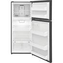 Frigidaire Réfrigérateur à congélateur supérieur amovible de 28 po., 17.6 pi.cu. avec éclairage DEL FFHT1822UV