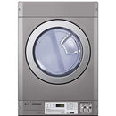  LG 7.3 cu.ft Standard Capacity Dryer GDL1329QEW7 IMAGE 1