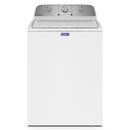  Maytag 5.2 cu.ft. Top Loading Washer with Power™ Agitator MVW4505MW IMAGE 1