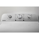  Maytag 5.2 cu.ft. Top Loading Washer with Power™ Agitator MVW4505MW IMAGE 6