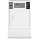 Huebsch 7.0 cu. ft. Front Loading Gas Commercial Dryer HDGNYAGS116CW01 IMAGE 1