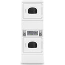  Huebsch Gas Commercial Stack Dryers HSGNXAGW096CW01 IMAGE 1
