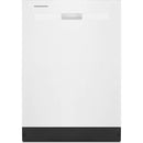  Whirlpool Built-in Dishwasher with Boost Cycle WDP560HAMW IMAGE 1