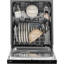  Whirlpool Built-in Dishwasher with Boost Cycle WDP560HAMB IMAGE 3