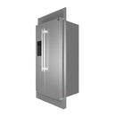  Forno 36-inch, 20 cu. ft. Freestanding Side-by-Side Refrigerator FFRBI1844-36SB IMAGE 11