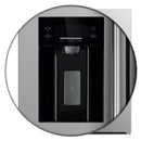  Forno 36-inch, 20 cu. ft. Freestanding Side-by-Side Refrigerator FFRBI1844-36SB IMAGE 6