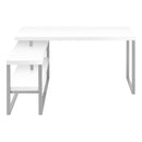 Monarch Office Desks Corner Desks I 7585 IMAGE 4