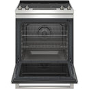  Maytag 30-inch, 6.4 cu. ft. Slide-in Electric Range with Air Fry Technology YMES8800PZ IMAGE 2