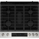  Maytag 30-inch Slide-In Gas Range with True Convection Technology MGS8800PZ IMAGE 2