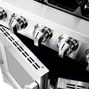  Forno 36-inch Freestanding Gas Range with Convection Technology FFSGS6460-36 IMAGE 11