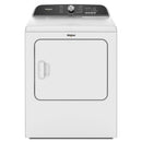 Whirlpool 7.0 cu. ft Electric Dryer YWED6150PW IMAGE 1