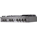  Forno 48-inch Gas Rangetop with 8 Burners FCTGS5751-48 IMAGE 6