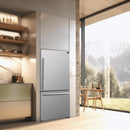  Forno 31-inch 17.2 cu.ft Freestanding Bottom Freezer Refrigerator FFFFD1785-31S IMAGE 12