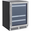 Sapphire Series 3 5.5 cu. ft. Freestanding Beverage Center SBC243SS IMAGE 3