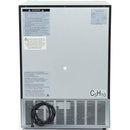 Sapphire Series 3 5.5 cu. ft. Freestanding Beverage Center SBC243SS IMAGE 6