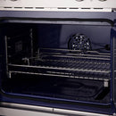  Forno Gallico 30-inch Double Wall Oven with French Door FBOEL1388-30 IMAGE 7