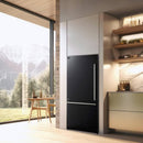  Forno 31-inch, 17.2 cu. ft. Counter-Depth Bottom Freezer Refrigerator with Interior Ice Maker FFFFD1786-31BLK IMAGE 7