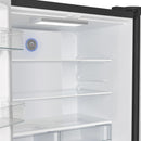  Forno 36-inch, 19.2 cu.ft. Counter-Depth French 4-Door Refrigerator with Internal Ice Maker FFRBI1820-36BLK IMAGE 9