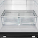  Forno 30-inch, 17.5 cu. ft. Counter-Depth French 3-Door Refrigerator with Interior Ice Maker FFFFD1974-31BLK IMAGE 11