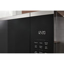  Whirlpool 22-inch 1.6  cu. ft. Countertop Microwave Oven with Sensor Cooking YWMCS7022RZ IMAGE 8