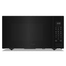  Whirlpool 22-inch 1.6  cu. ft. Countertop Microwave Oven with Sensor Cooking YWMCS7022RB IMAGE 1