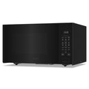  Whirlpool 22-inch 1.6  cu. ft. Countertop Microwave Oven with Sensor Cooking YWMCS7022RB IMAGE 4
