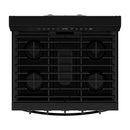 Whirlpool 30-inch Freestanding Gas Range with Air Fry Technology WFGS7530RB IMAGE 6