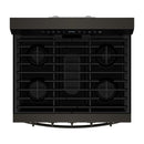 Whirlpool 30-inch Freestanding Gas Range with Air Fry Technology WFGS7530RV IMAGE 6